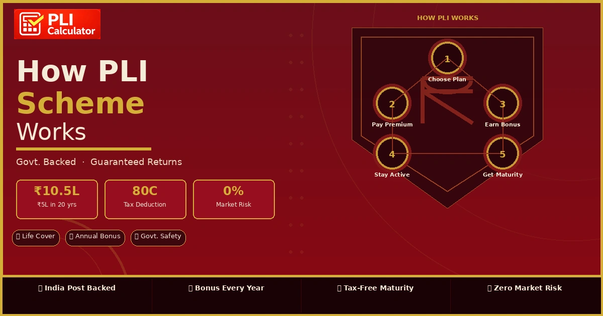How PLI Scheme Works – Complete Guide to Features and Benefits