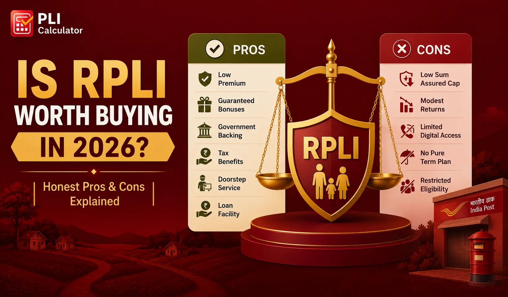 Is RPLI Worth Buying in 2026 — Honest Pros and Cons Explained