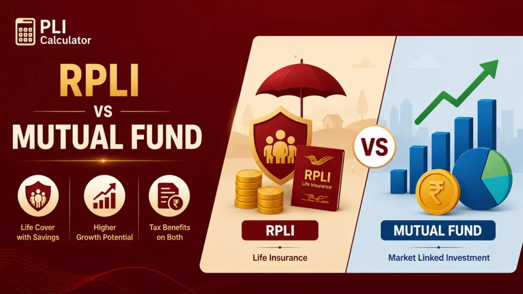 RPLI vs Mutual Fund